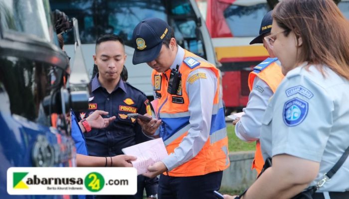 Kemenhub Imbau Perusahaan Angkutan Umum Utamakan Keselamatan selama Libur Nataru