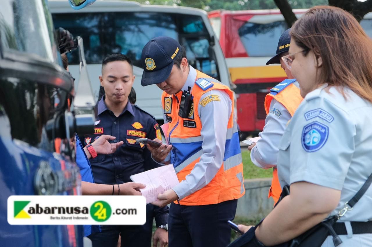 Kemenhub Imbau Perusahaan Angkutan Umum Utamakan Keselamatan selama Libur Nataru