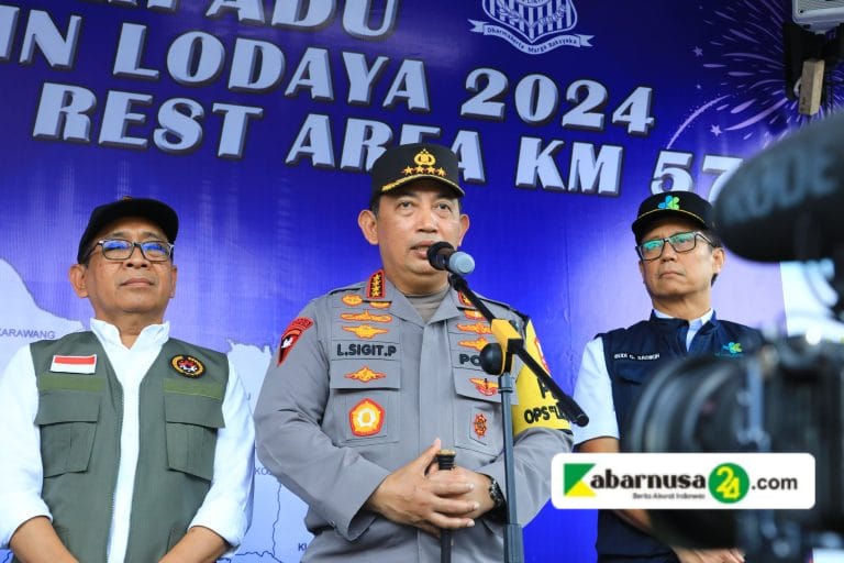 Kapolri Gencarkan Patroli Gabungan Wisata di Puncak Bogor