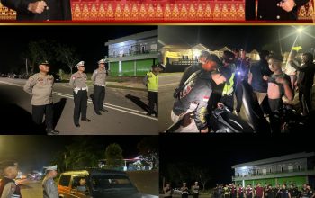 Dalam Rangka Menjaga Situasi keamanan dan ketertiban Masyarakat Polres PALI Laksanakan Razia Kendaraan R2 dan R4 , selengkapnya buka Link 👇👇