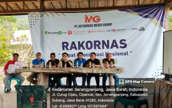 RAKORNAS PT MEDIA IMG Group Resmi Dibuka di Purwakarta