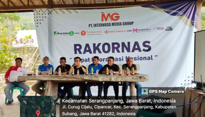 RAKORNAS PT MEDIA IMG Group Resmi Dibuka di Purwakarta