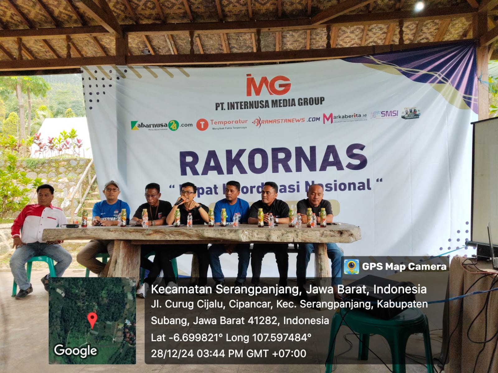 RAKORNAS PT MEDIA IMG Group Resmi Dibuka di Purwakarta