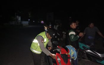 Polres PALI Melaksanakan Kegiatan Rutin Yang Ditingkatkan (KRYD) Melalui Razia Terpadu Pada Sabtu (28/12/2024) Malam, Selengkapnya buka Link 👇👇👇