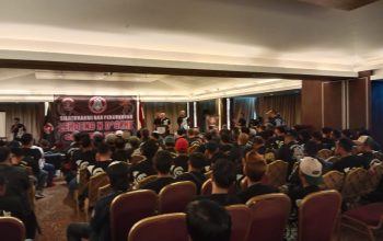 "Lendeng N D'Gank Gelar Pengukuhan Chapter Timur Serta Ajang Silaturahmi"