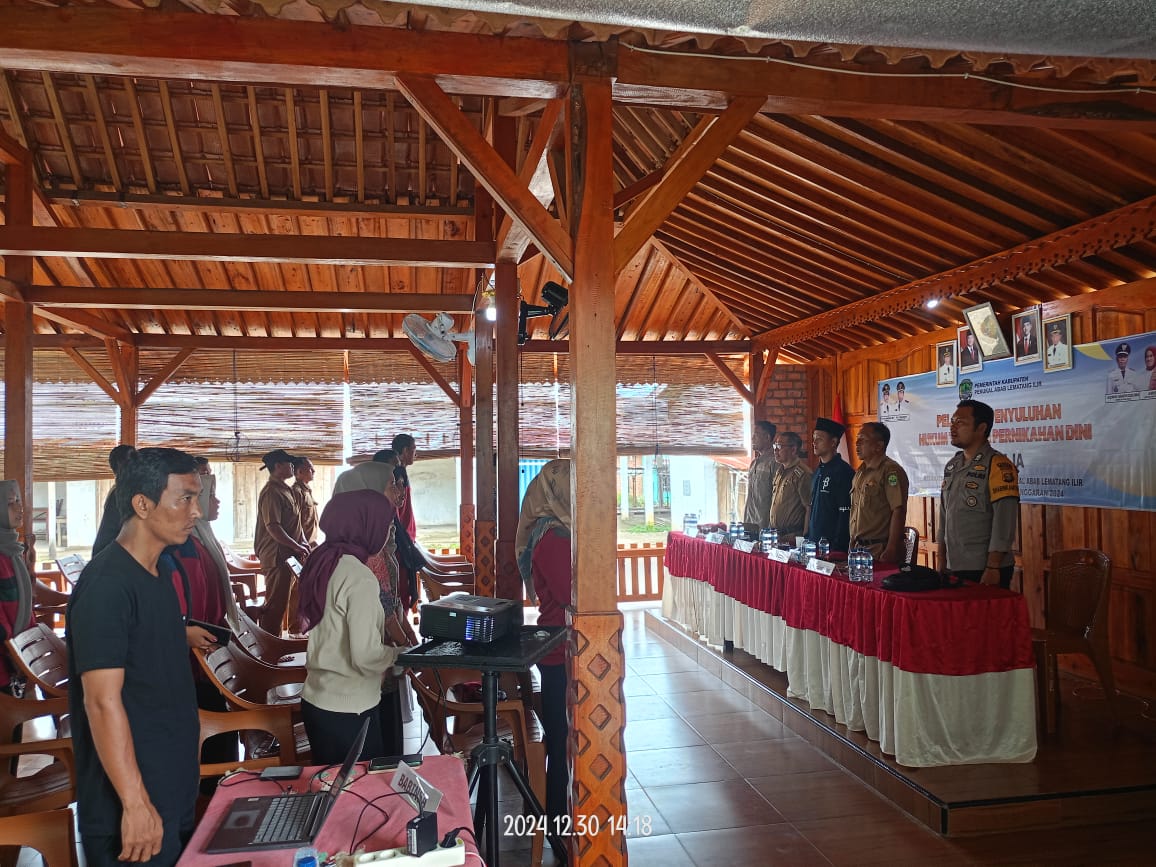 Polsek Tanah Abang Hadiri Kegiatan Pelatihan dan Penyuluhan Hukum Tentang Pernikahan Dini Berlangsung di Desa Raja, selengkapnya buka Link 👇👇