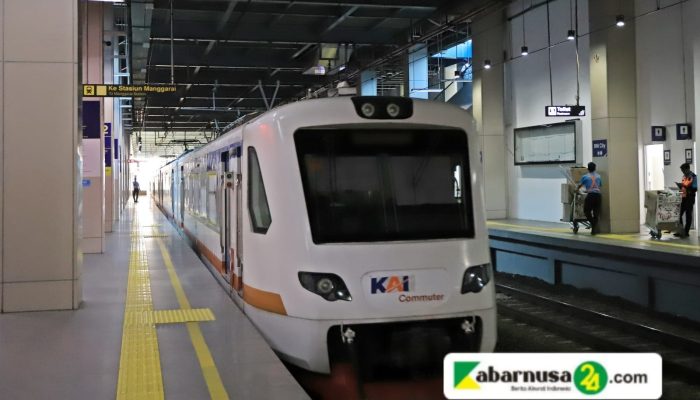 Tarif Tiket Akhir Tahun Commuter Line Basoetta Dibandrol Mulai 15 Ribu