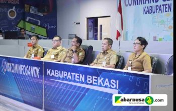 Ikuti Pembukaan Musrenbangnas 2025-2029, Pemkab Bekasi Selaraskan RPJMN dengan RPJMD