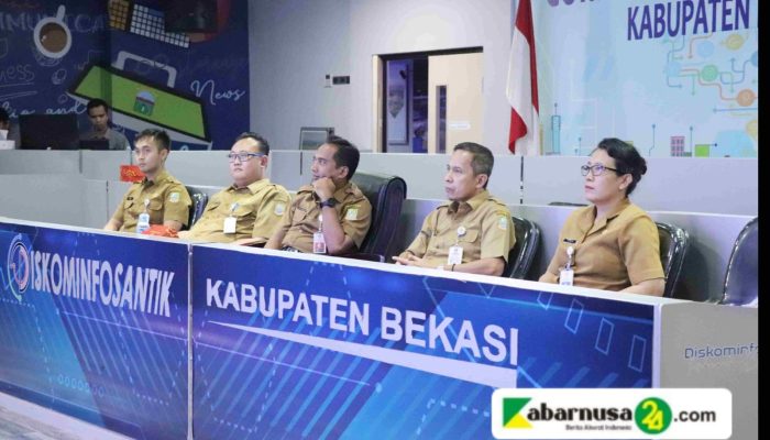 Ikuti Pembukaan Musrenbangnas 2025-2029, Pemkab Bekasi Selaraskan RPJMN dengan RPJMD