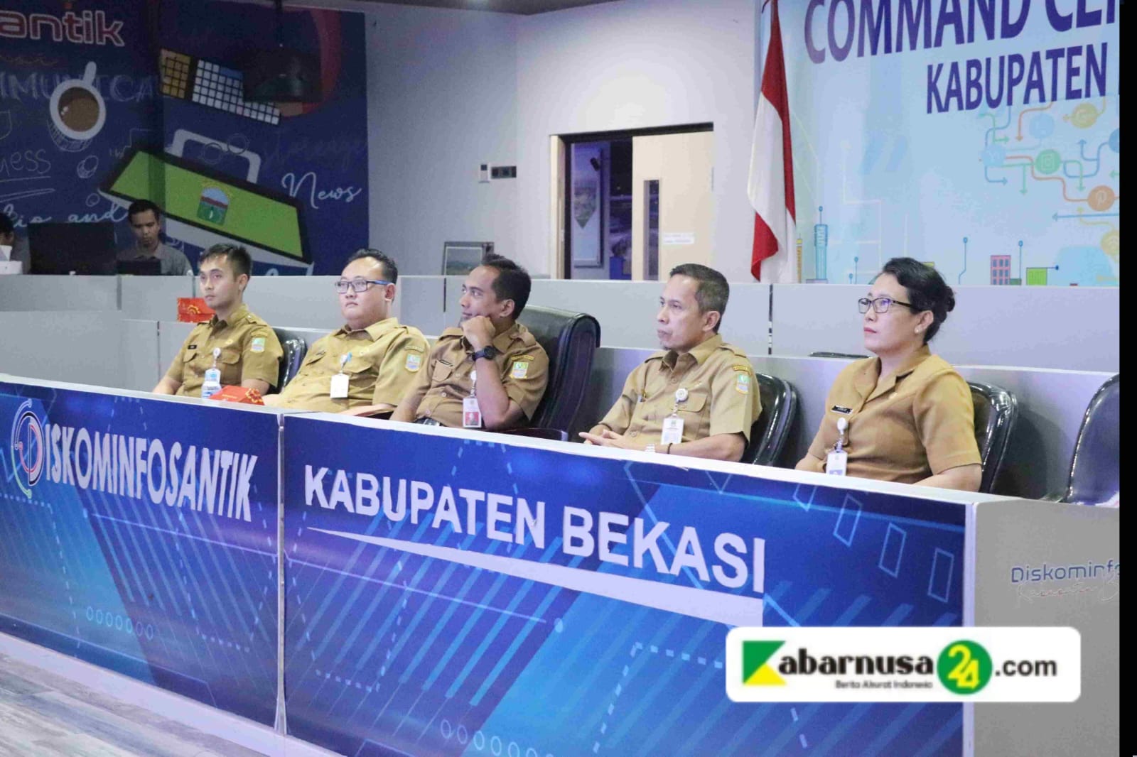 Ikuti Pembukaan Musrenbangnas 2025-2029, Pemkab Bekasi Selaraskan RPJMN dengan RPJMD