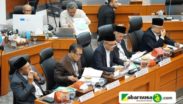 Pemerintah-DPR Sepakat Bentuk Panja BPIH 1446 H/2025 M