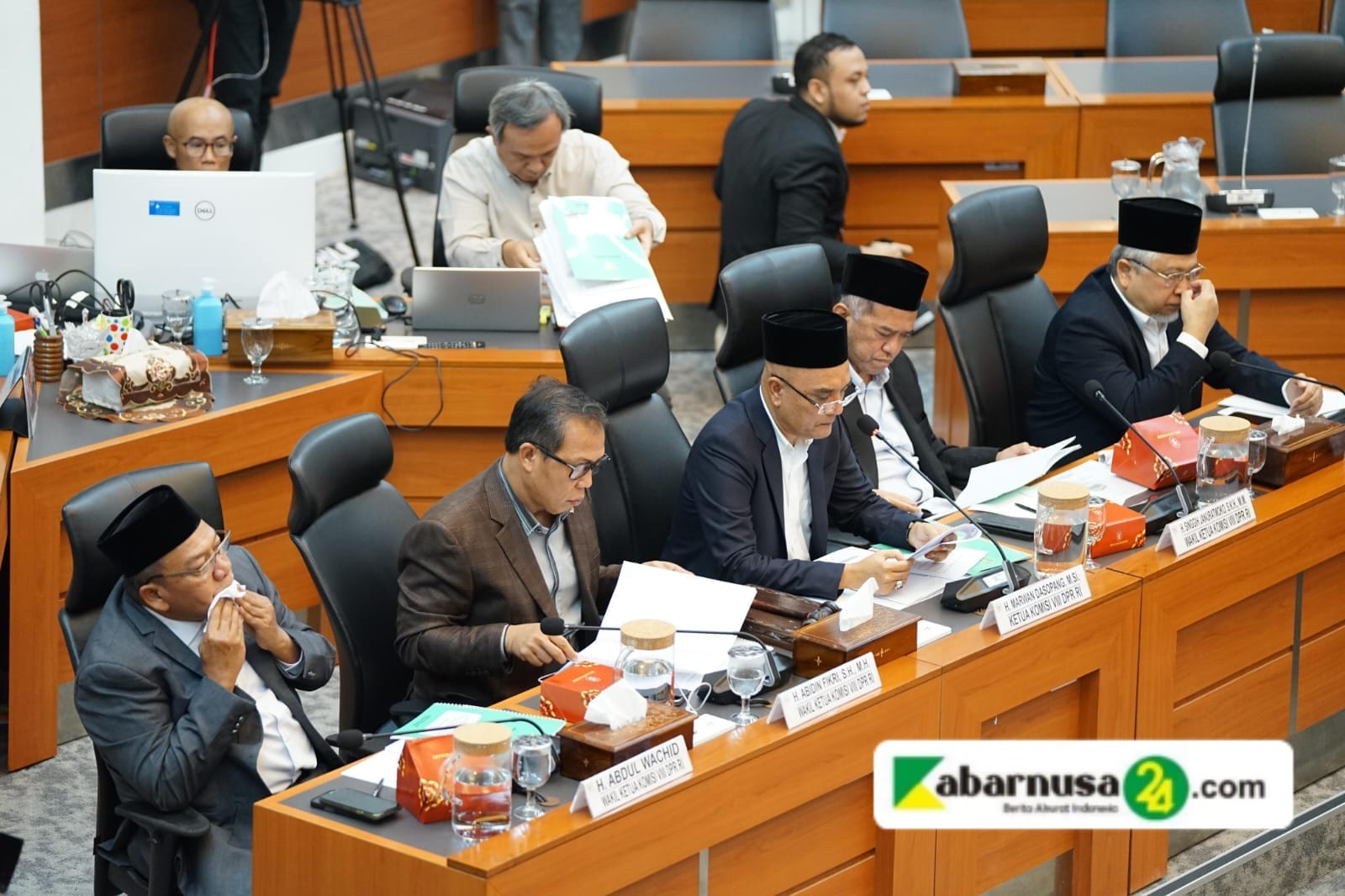 Pemerintah-DPR Sepakat Bentuk Panja BPIH 1446 H/2025 M