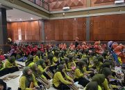 Pemkab Garut Apresiasi Resital Team Angklung Sangpendidik Kabupaten Garut