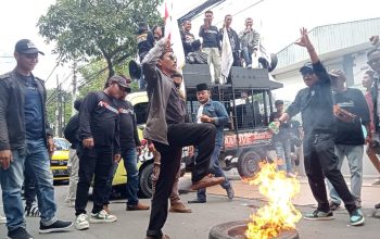 AMI DPC Pamekasan Akan Menggelar Aksi Demo Besar-besaran di Dua Lapas Yang Ada di Kabupaten Pamekasan.