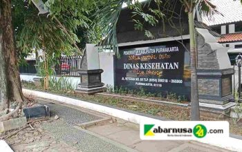 Sekdis Dinkes Purwakarta Sulit Ditemui Pasca Viral Dugaan Jual Beli Proyek