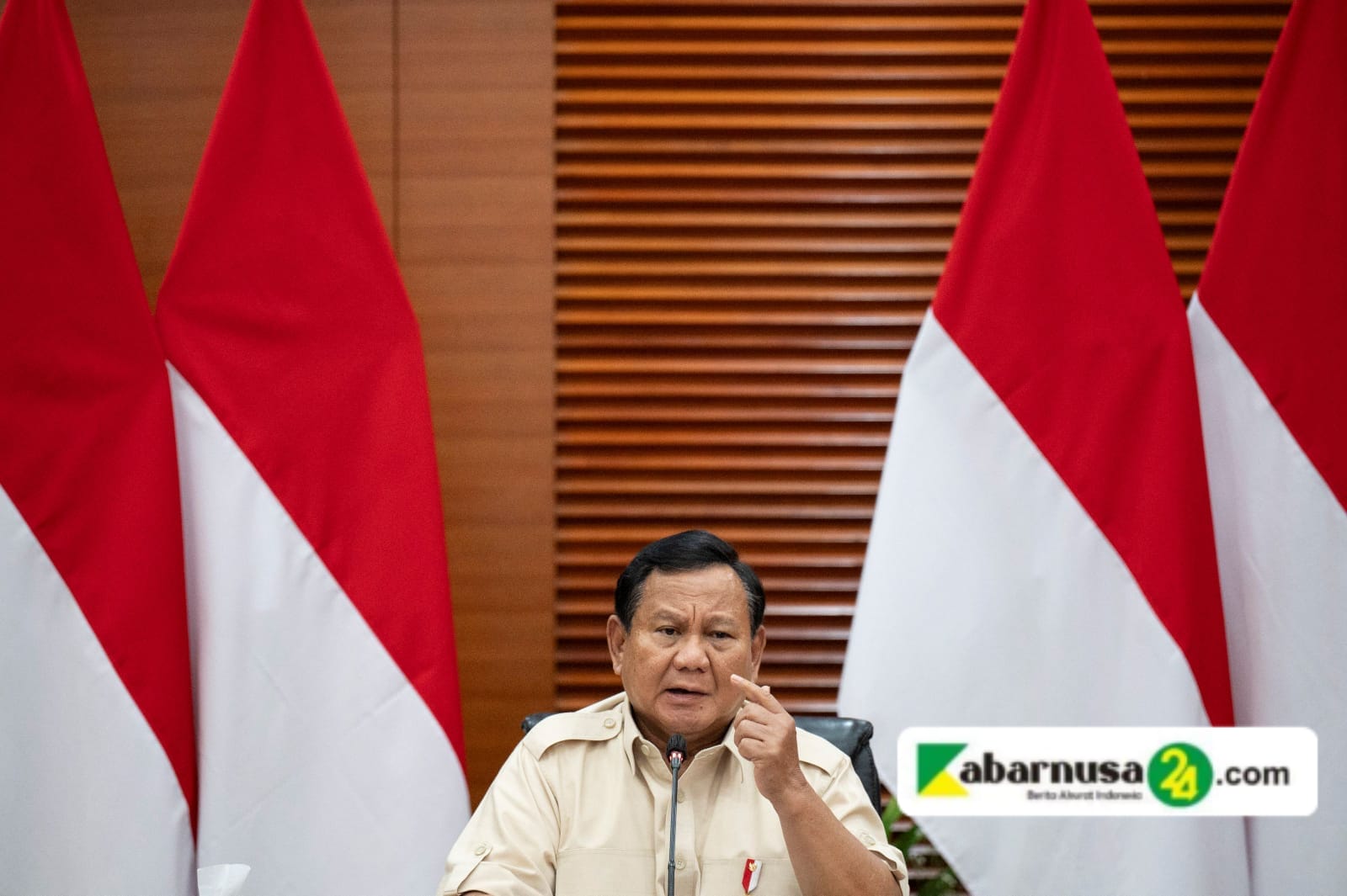 Presiden: PPN 12 Persen hanya untuk Barang dan Jasa Mewah