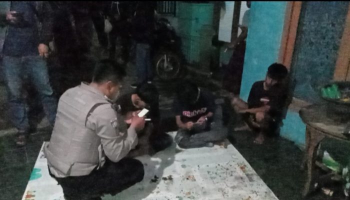 Keluarga Tokoh DKM Desa Sukaresmi Korban Penyerangan Sekelompok Orang Telah Melapor Ke Pihak Berwajib