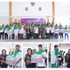 Bupati Karo Berikan Penghargaan kepada Atlet dan Pelatih Berprestasi dalam Event Olahraga Provinsi