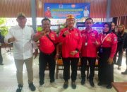 Rakerwil PWDPI Lampung Sepakati Dorong Perekonomian dan Tingkatkan SDM Anggota