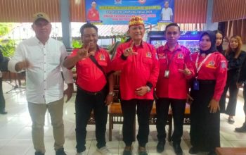 Rakerwil PWDPI Lampung Sepakati Dorong Perekonomian dan Tingkatkan SDM Anggota