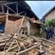 Terdampak Gempa di Sukaresmi Pastikan Penanganan Cepat PJ Bupati Garut Tinjau Lokasi