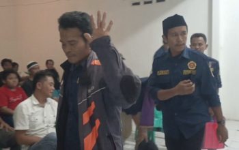 Rapat Pleno Karang Taruna Desa Wibawamulya Diwarnai Protes dan Walk Out