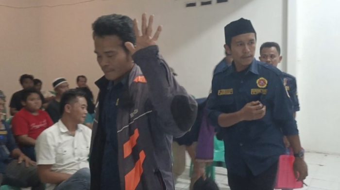 Rapat Pleno Karang Taruna Desa Wibawamulya Diwarnai Protes dan Walk Out