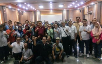 Diskominfo Gelar Media Gathering untuk Tingkatkan Sinergitas dan Kolaborasi Peran Media Masa