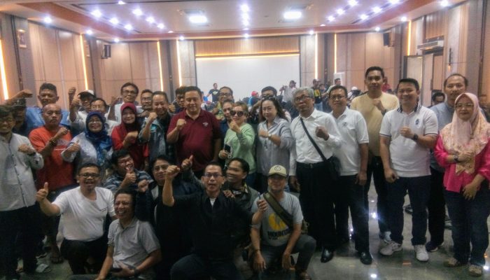 Diskominfo Gelar Media Gathering untuk Tingkatkan Sinergitas dan Kolaborasi Peran Media Masa