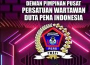 Dua Pesan Ketum PWDPI Untuk Pengurusnya