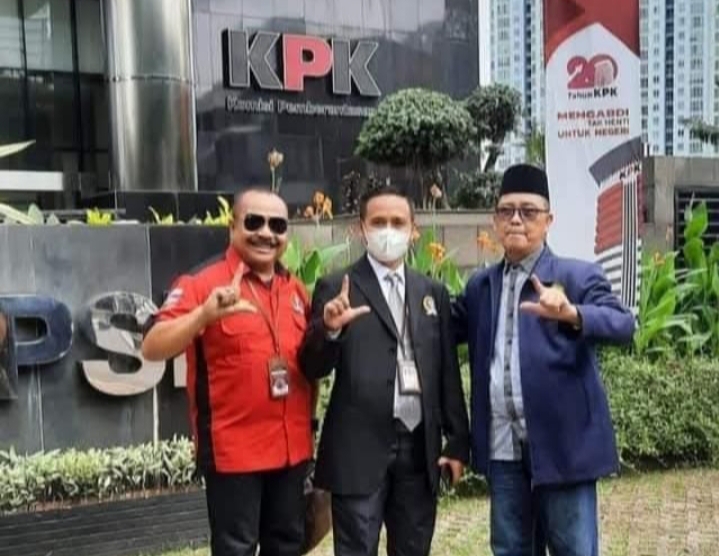 Ketum PWDPI Nurullah Tanggapi Hak Jawab Unila Dugaan Proyek Abal abal