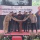 Peresmian Rehabilitasi dan Dinding Penahan Tanah Jembatan Cipamingkis Cibarusah oleh Pj Bupati Bekasi