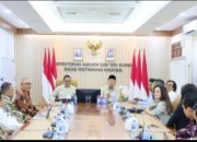 34 Ribu Pegawai Kementerian ATR/BPN Akan Jadi Duta Penyebar Informasi Kebijakan Pemerintah