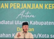 Bawa Misi Presiden Prabowo, Menteri Nusron Ingin Maksimalkan Pengelolaan dan Pemanfaatan Tanah Telantar untuk Tanah Wakaf Produktif