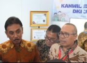 Tingkatkan Zona Integritas, Kementerian ATR/BPN Laksanakan Penilaian Mandiri dan Berikan Penghargaan WTAB