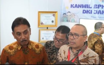 Tingkatkan Zona Integritas, Kementerian ATR/BPN Laksanakan Penilaian Mandiri dan Berikan Penghargaan WTAB