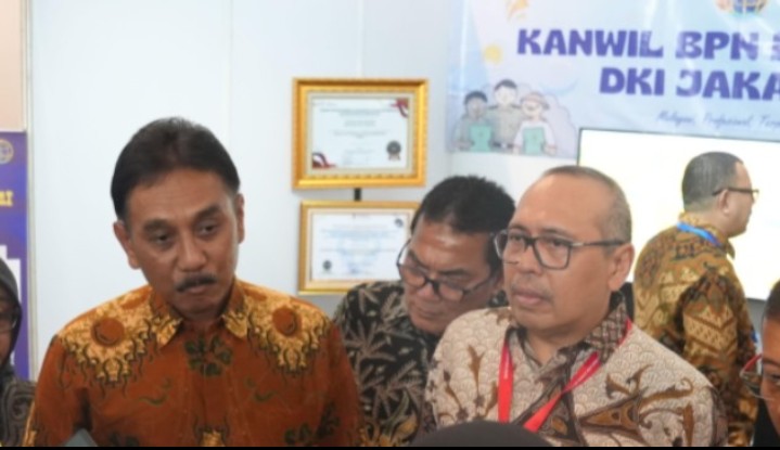 Tingkatkan Zona Integritas, Kementerian ATR/BPN Laksanakan Penilaian Mandiri dan Berikan Penghargaan WTAB