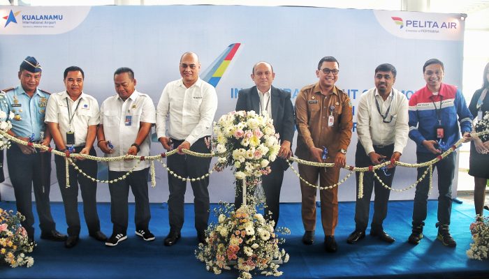 Pemprov Sumut Harap Penerbangan Baru Pelita Air Medan-Jakarta Jawab Kebutuhan Masyarakat