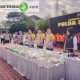 Poldasu Ungkap Peredaran Narkoba diTahun 2024, Kombes Pol Yemmi Mandagi : Sebanyak 716.66 ribu Orang Terselamatkan Akan Bahaya Narkoba