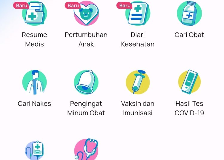 Digitalisasi Permudah Akses Layanan Kesehatan Primer