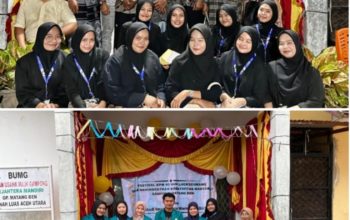 Festival KPM 40 IAIN Lhokseumawe Tingkatkan Kreativitas di Gampong Matang Ben