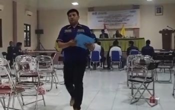 Terpilihnya Kembali Ade Guniwa Sebagai Ketua Katar Cibarusah Secara Aklamasi Jadi Sorotan dan Mendapatkan Penolakan