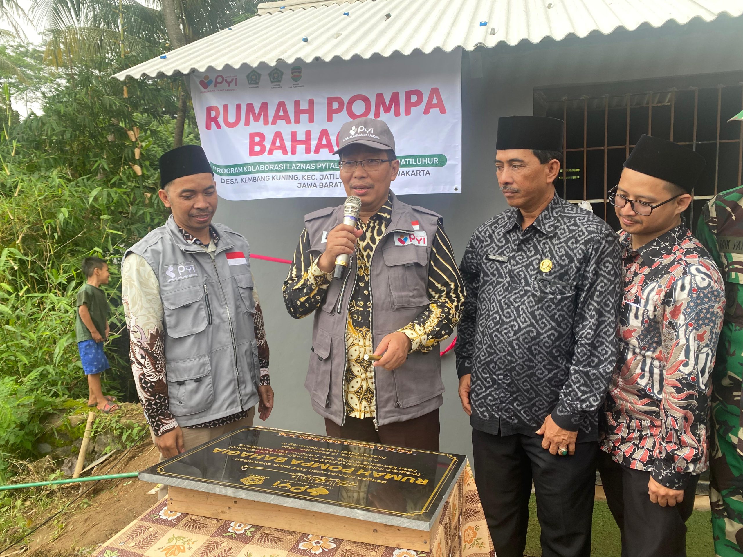 Kemenag Luncurkan Program Baper Bahagia untuk Dukung Swasembada Pangan