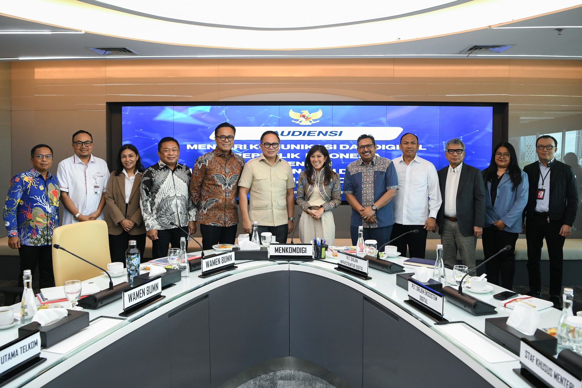Menkomdigi Desak Himbara Blokir Rekening Terkait Judi Online