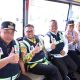 Pemkab Bekasi Resmi Luncurkan 15 Unit Bus Trans Wibawamukti Koridor Satu