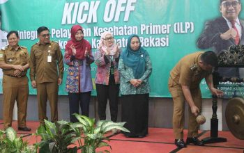 Pemkab Bekasi Canangkan Layanan Primer Puskesmas Berbasis Pencegahan dan Sesuai Klaster Usia