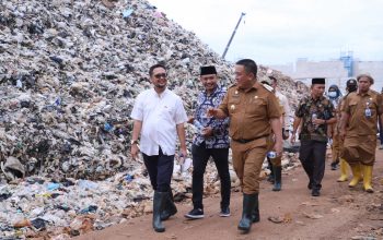 Tindaklanjuti Arahan Menteri LH, Pemkab Bekasi Siapkan Skema Penataan TPA Burangkeng