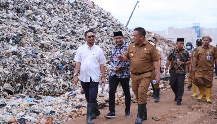 Tindaklanjuti Arahan Menteri LH, Pemkab Bekasi Siapkan Skema Penataan TPA Burangkeng