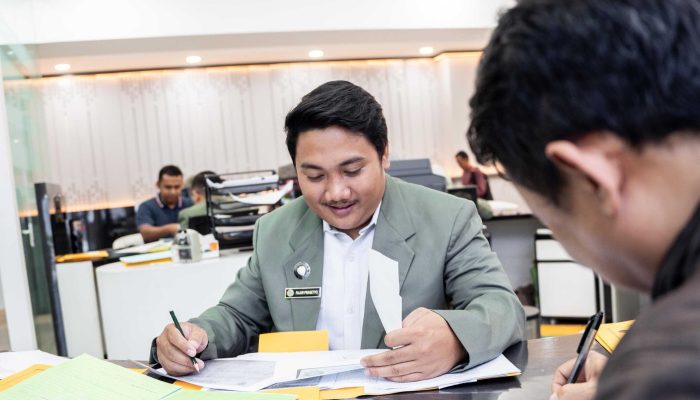 Kantah Kabupaten Bekasi Jadi Pelopor Pelayanan Peralihan Hak Elektronik