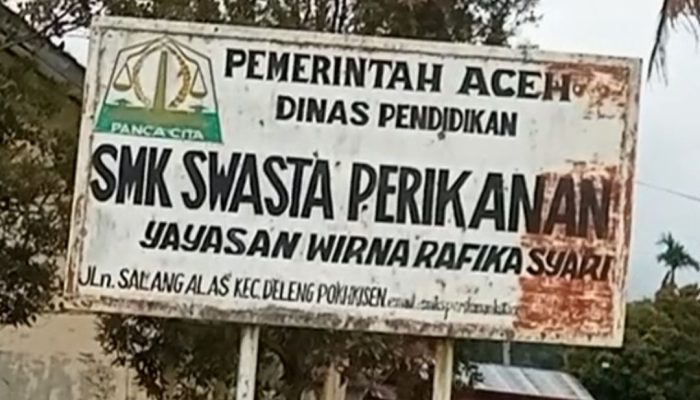 Diduga SMK SWASTA PERIKANAN Bermain Manipulasi Data Siswa Fiktif Diduga SMK SWASTA PERIKANAN Bermain Manipulasi Data Siswa Fiktif